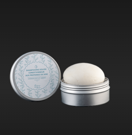 recharge cheveux sec et abîmés image